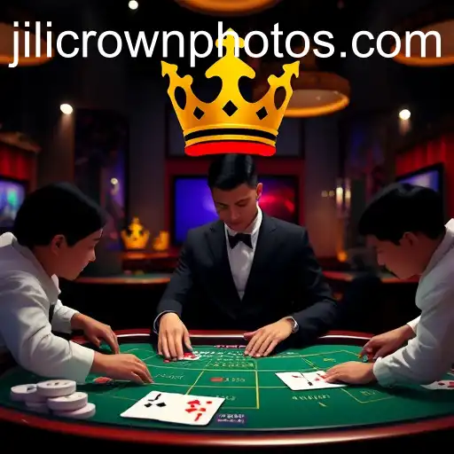 Exploring the Evolution of Live Casino: A Guide to Jilicrown